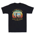 Big Worm's Ice Cream What Chu Want Sunset Style Retro Men's Short Sleeve T-Shirt Unisex T-shirt, Sweatshirt, Hoodie, Long Sleeve Tee - T-Shirt, Sweatshirt, Hoodie