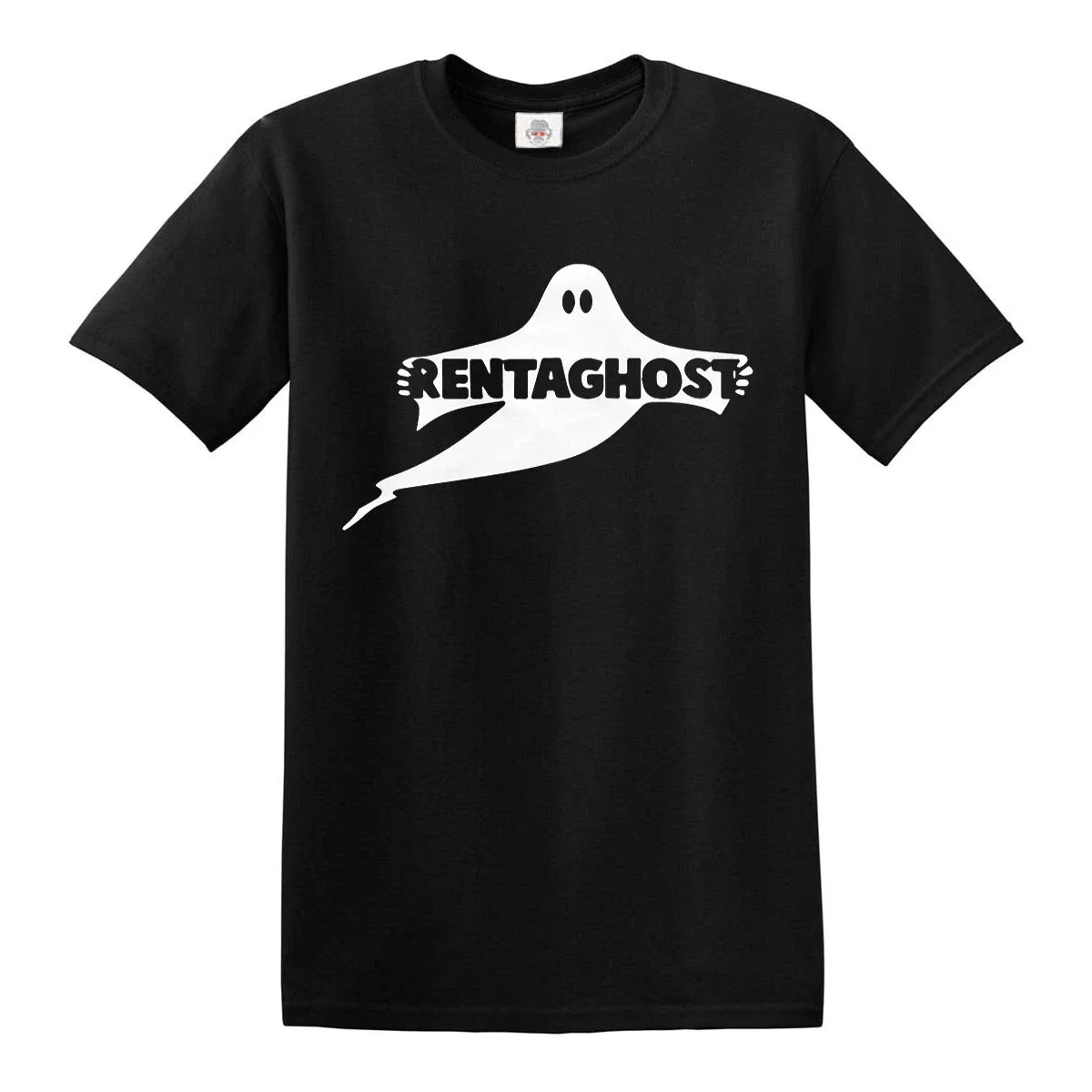 Rentaghost T-Shirt Funny Rock Gothic Joke Rude Novelty Gift Top Tee Unisex T-shirt, Sweatshirt, Hoodie, Long Sleeve Tee - T-Shirt, Sweatshirt, Hoodie