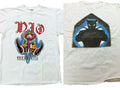 Dio Dream Evil Tour 1987 Tour Concert T-Shirt Ronnie James Band Metal Unisex T-shirt, Sweatshirt, Hoodie, Long Sleeve Tee - T-Shirt, Sweatshirt, Hoodie
