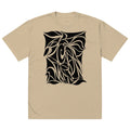 Oversized faded t-shirt Unisex T-shirt, Sweatshirt, Hoodie, Long Sleeve Tee - T-Shirt, Sweatshirt, Hoodie