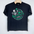 St Patricks Day Skeleton Shenanigans T-Shirt Mens XL Black Holiday Festive Irish Unisex T-shirt, Sweatshirt, Hoodie, Long Sleeve Tee - T-Shirt, Sweatshirt, Hoodie