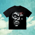 Scars Of A Star Horror Graphic Tshirt Dark Aesthetic Streetwear S-5XL Unisex T-shirt, Sweatshirt, Hoodie, Long Sleeve Tee - T-Shirt, Sweatshirt, Hoodie