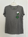 Irish You Were  Beer At Patricks Womans Shirt XL NWT Unisex T-shirt, Sweatshirt, Hoodie, Long Sleeve Tee - T-Shirt, Sweatshirt, Hoodie