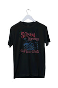 Slow Mornings Graphic Tshirt Man Trendy Coffee Graphic T-Shirt S M L XL 2 3 4 XL Unisex T-shirt, Sweatshirt, Hoodie, Long Sleeve Tee - T-Shirt, Sweatshirt, Hoodie