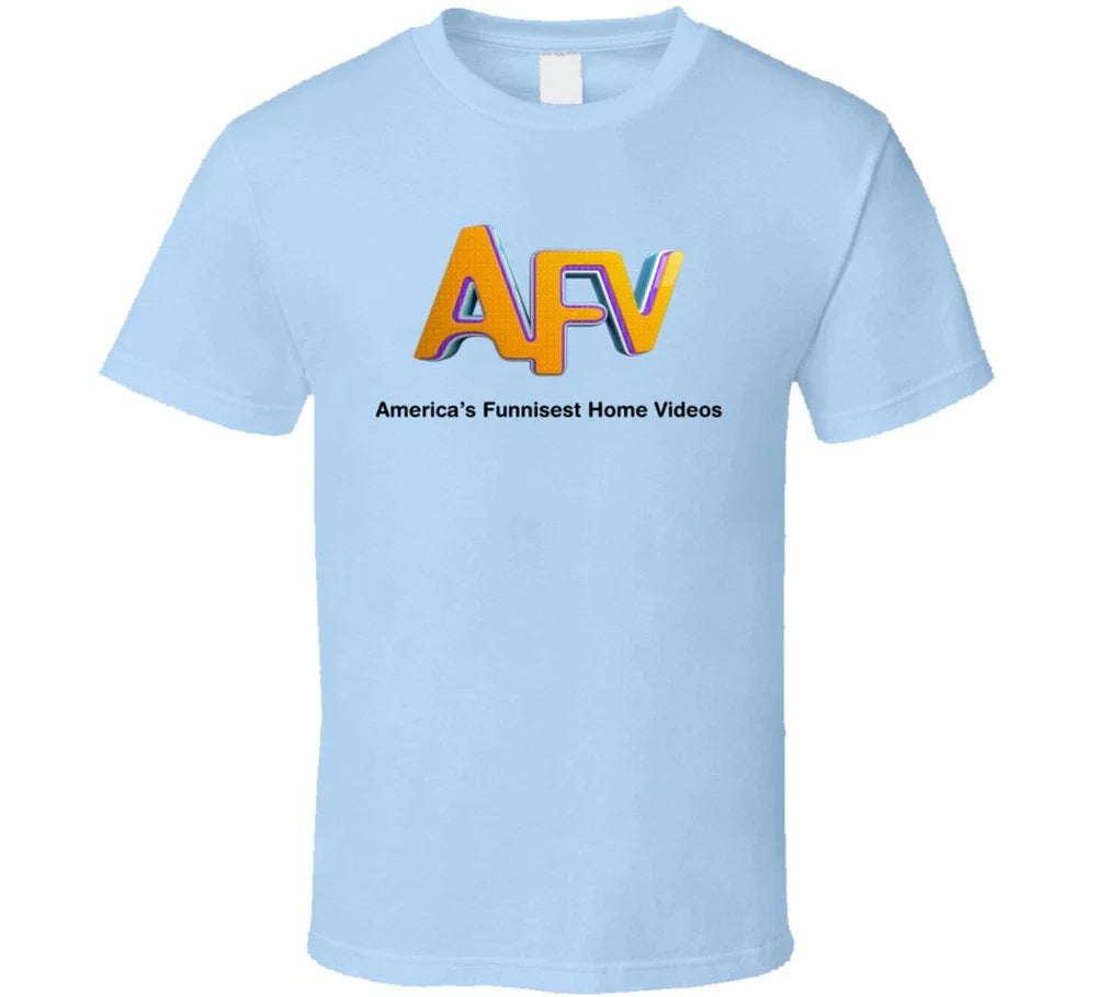 America's Funniest Home Videos Funny Tv Show T Shirt Unisex T-shirt, Sweatshirt, Hoodie, Long Sleeve Tee - T-Shirt, Sweatshirt, Hoodie