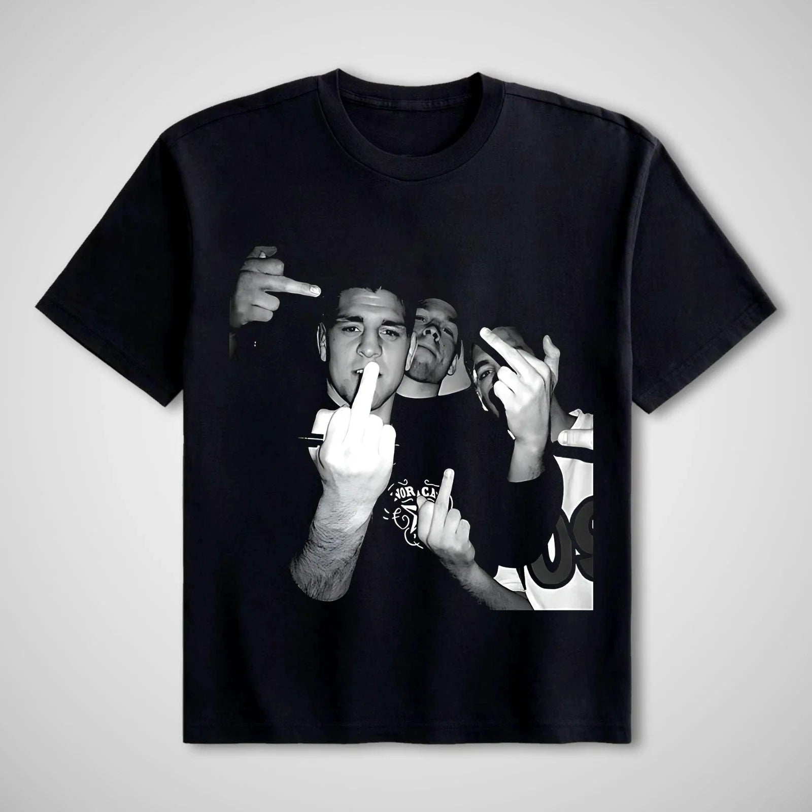 UFC Nick Diaz & Nate Diaz Brothers T-shirt Round Neck Soft Cotton Casual Top Unisex T-shirt, Sweatshirt, Hoodie, Long Sleeve Tee - T-Shirt, Sweatshirt, Hoodie