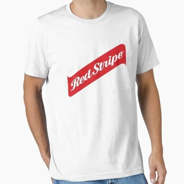 Red Stripe jamaica beer t-shirt Unisex T-shirt, Sweatshirt, Hoodie, Long Sleeve Tee - T-Shirt, Sweatshirt, Hoodie
