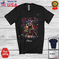 Custom Name Raccoon Drinking Beer; 250th 4th Of July 1776-2026 Patriotic T-Shirt Unisex T-shirt, Sweatshirt, Hoodie, Long Sleeve Tee - T-Shirt, Sweatshirt, Hoodie