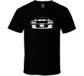 1991 1992 Camaro Bowtie Grill View Faded Look Black Black T Shirt Unisex T-shirt, Sweatshirt, Hoodie, Long Sleeve Tee - T-Shirt, Sweatshirt, Hoodie