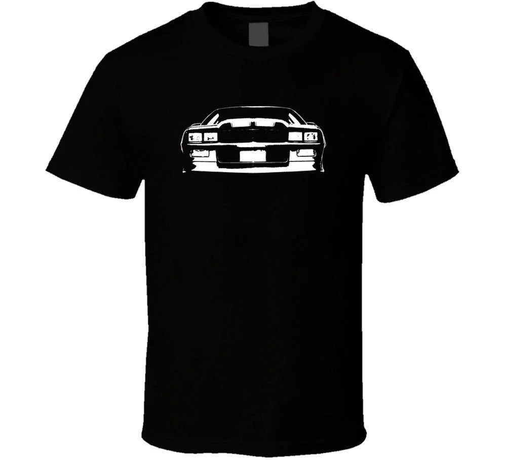1991 1992 Camaro Bowtie Grill View Faded Look Black Black T Shirt Unisex T-shirt, Sweatshirt, Hoodie, Long Sleeve Tee - T-Shirt, Sweatshirt, Hoodie