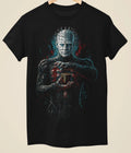 Inspired by Hellraiser  Pinhead Lament Configuration Unisex T-Shirt (H0-034) Unisex T-shirt, Sweatshirt, Hoodie, Long Sleeve Tee - T-Shirt, Sweatshirt, Hoodie