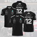 2026 Kimi Antonelli #12 F1 Team Formula Racing F1 Team, Formula 1 Racing Unisex T-shirt, Sweatshirt, Hoodie, Long Sleeve Tee - T-Shirt, Sweatshirt, Hoodie