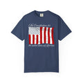 Copy of united states for America Civil Peace Flag 100% Cotton Unisex T-Shirt Unisex T-shirt, Sweatshirt, Hoodie, Long Sleeve Tee - T-Shirt, Sweatshirt, Hoodie