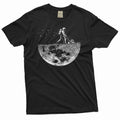 Space Tshirt Astronaut on the moon abstract art creative tee shirt birthday gift Unisex T-shirt, Sweatshirt, Hoodie, Long Sleeve Tee - T-Shirt, Sweatshirt, Hoodie