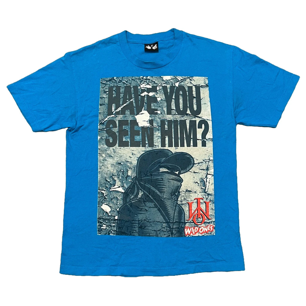 The Wild Ones Shirt Large Blue Made In Usa Y2K Streetwear Skate Tee Blink 182 Unisex T-shirt, Sweatshirt, Hoodie, Long Sleeve Tee - T-Shirt, Sweatshirt, Hoodie