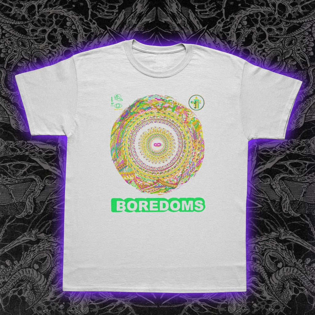 Boredoms Super Roots T-Shirt Japanoise Experimental Psychedelic Noise Music S-5X Unisex T-shirt, Sweatshirt, Hoodie, Long Sleeve Tee - T-Shirt, Sweatshirt, Hoodie