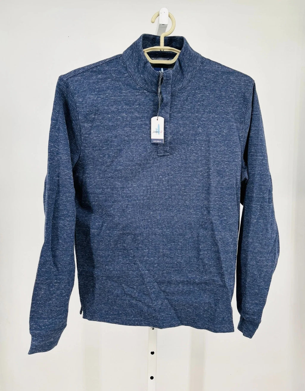 Johnnie-O Baker T-Shirt Mens S Wake Blue Henley Pullover Minimalist JMKO2690 NWT Unisex T-shirt, Sweatshirt, Hoodie, Long Sleeve Tee - T-Shirt, Sweatshirt, Hoodie
