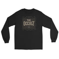 The Occult Supernatural Long Sleeve Shirt Gothic Alt Dark Aesthetic Horror Unisex T-shirt, Sweatshirt, Hoodie, Long Sleeve Tee - T-Shirt, Sweatshirt, Hoodie