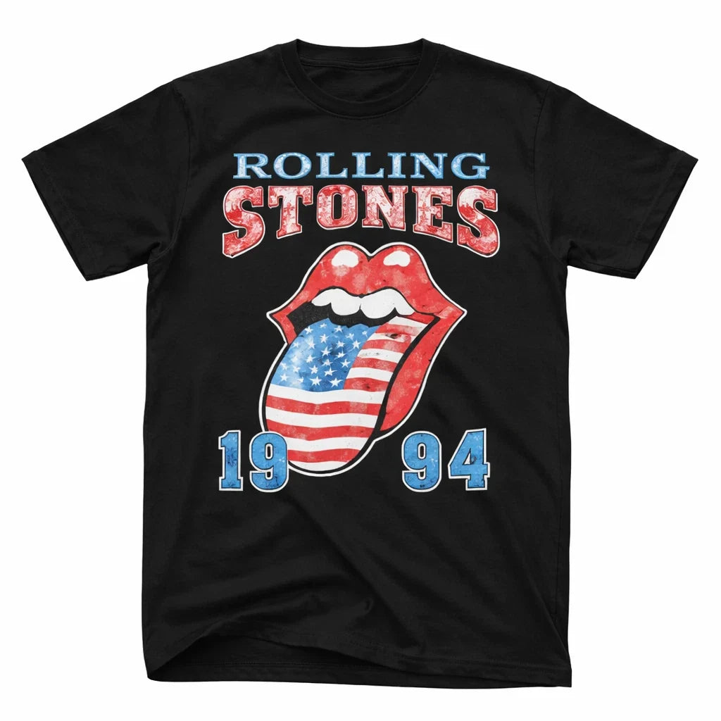 Vintage Rock Tour Style Graphic T Shirt Men White Classic Music Tee Unisex T-shirt, Sweatshirt, Hoodie, Long Sleeve Tee - T-Shirt, Sweatshirt, Hoodie