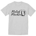 funny saying t-shirt relief pitcher drinking baseball design tee tshirt Unisex T-shirt, Sweatshirt, Hoodie, Long Sleeve Tee - T-Shirt, Sweatshirt, Hoodie