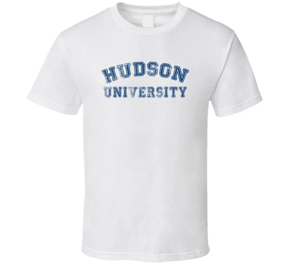Hudson University Fictional College Law And Order Svu Tv Show Fan T Shirt Unisex T-shirt, Sweatshirt, Hoodie, Long Sleeve Tee - T-Shirt, Sweatshirt, Hoodie