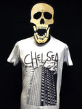 Chelsea - High Rise Living - T-Shirt Unisex T-shirt, Sweatshirt, Hoodie, Long Sleeve Tee - T-Shirt, Sweatshirt, Hoodie