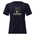 Selective Hearing Cat Funny Sarcastic Tee for Cat Lovers Unisex T-shirt, Sweatshirt, Hoodie, Long Sleeve Tee - T-Shirt, Sweatshirt, Hoodie