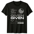 A Gift Consists Not In T-Shirt Stoicism Motivation Birthday Gift For Him And Her Unisex T-shirt, Sweatshirt, Hoodie, Long Sleeve Tee - T-Shirt, Sweatshirt, Hoodie
