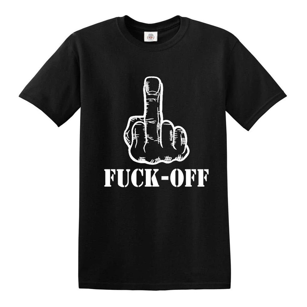 2020 Newst Creative Middle Finger Despise Fuck-Off Funny Party Gift Novelty Top Unisex T-shirt, Sweatshirt, Hoodie, Long Sleeve Tee - T-Shirt, Sweatshirt, Hoodie
