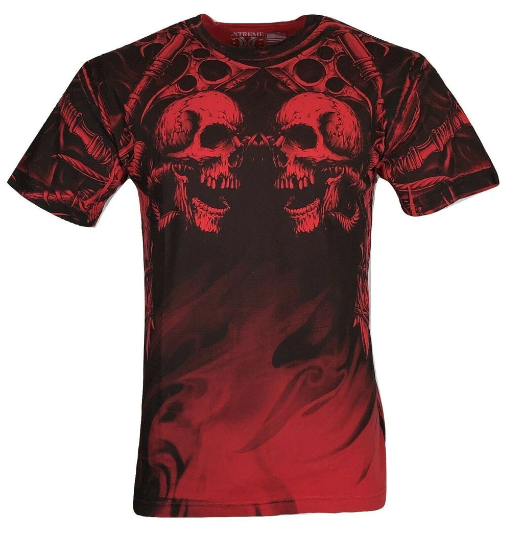 Xtreme Couture by Affliction Mens T-Shirt Norse God Unisex T-shirt, Sweatshirt, Hoodie, Long Sleeve Tee - T-Shirt, Sweatshirt, Hoodie