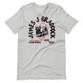 JAMES J BRADDOCK Boxer Cinderella Man Fan Art Original Unisex T-Shirt Unisex T-shirt, Sweatshirt, Hoodie, Long Sleeve Tee - T-Shirt, Sweatshirt, Hoodie