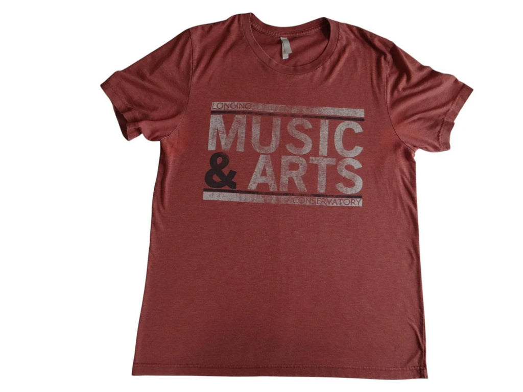 Longino Music & Arts Graphic Tee Unisex T-shirt, Sweatshirt, Hoodie, Long Sleeve Tee - T-Shirt, Sweatshirt, Hoodie