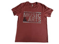 Longino Music & Arts Graphic Tee Unisex T-shirt, Sweatshirt, Hoodie, Long Sleeve Tee - T-Shirt, Sweatshirt, Hoodie