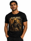 Anubis God Of Egypt T Shirt Ancient Egyptian Deity Graphic Tee Unisex T-shirt, Sweatshirt, Hoodie, Long Sleeve Tee - T-Shirt, Sweatshirt, Hoodie