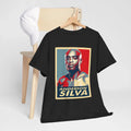 Anderson Silva MMA Legend Mixed Martial Arts Fighter Boxing BJJ Funny Gift Tee Unisex T-shirt, Sweatshirt, Hoodie, Long Sleeve Tee - T-Shirt, Sweatshirt, Hoodie