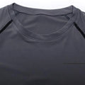 Moisture Wicking Men's Top for Running with Minimalist Solid Color Look Unisex T-shirt, Sweatshirt, Hoodie, Long Sleeve Tee - T-Shirt, Sweatshirt, Hoodie