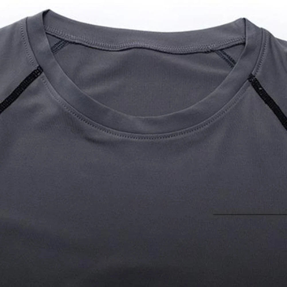 Moisture Wicking Men's Top for Running with Minimalist Solid Color Look Unisex T-shirt, Sweatshirt, Hoodie, Long Sleeve Tee - T-Shirt, Sweatshirt, Hoodie