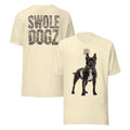 PITBULL MIX SHIRT DOG VINTAGE - RUDE DOGS - SWOLE DOGZ Y2K - ALL SIZES - NAT 1 Unisex T-shirt, Sweatshirt, Hoodie, Long Sleeve Tee - T-Shirt, Sweatshirt, Hoodie