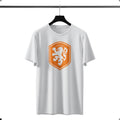 Netherlands National Football Team Logo funny T-Shirt Size S-5XL Made in USA Unisex T-shirt, Sweatshirt, Hoodie, Long Sleeve Tee - T-Shirt, Sweatshirt, Hoodie