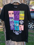 Bleecker & Mercer Screenshot Embroidery & Patchwork XL T-SHIRT WEARABLE ART Unisex T-shirt, Sweatshirt, Hoodie, Long Sleeve Tee - T-Shirt, Sweatshirt, Hoodie