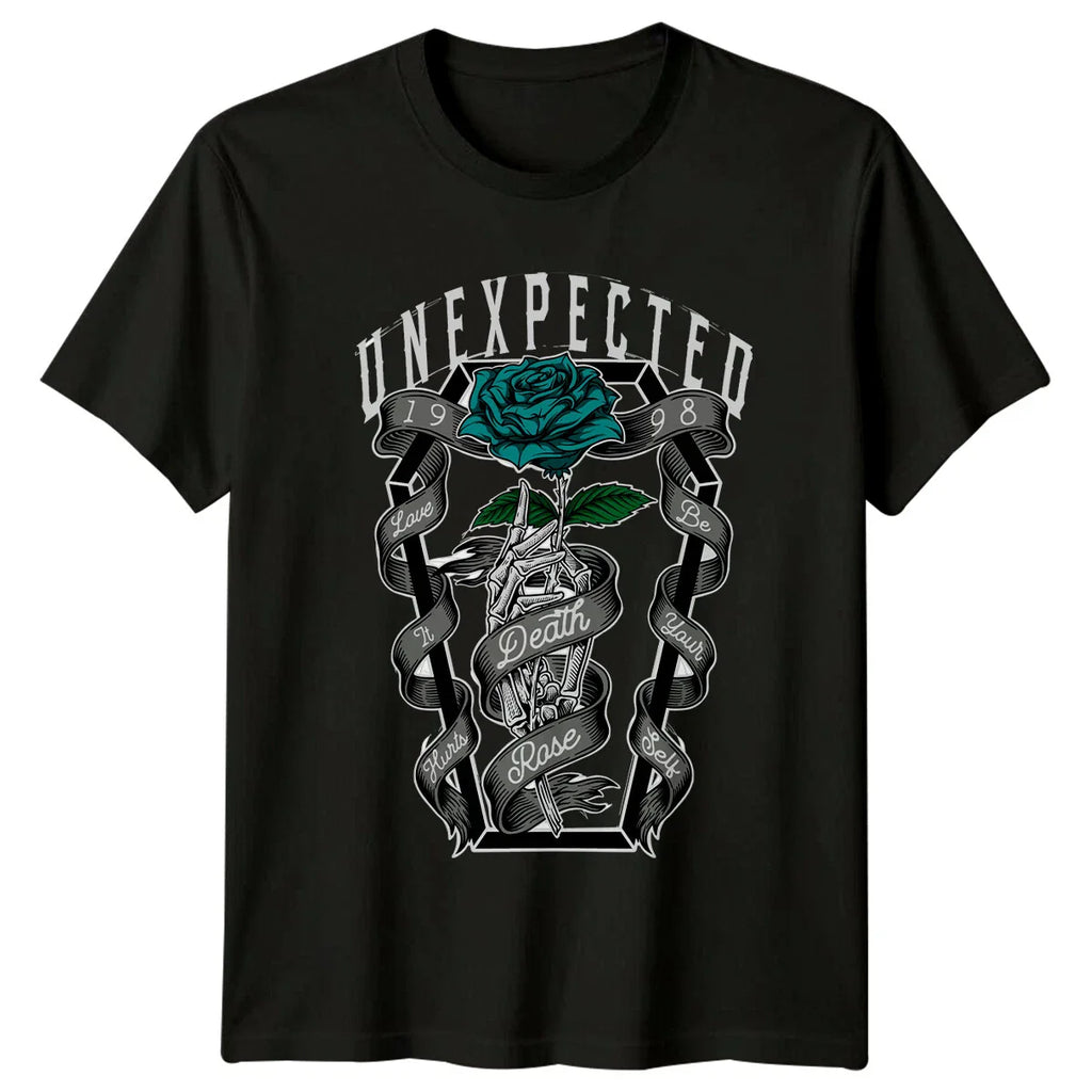 Death Rose 1998 Gothic Fashion Mens T-Shirt Womens Tee Graphic Unisex Top Unisex T-shirt, Sweatshirt, Hoodie, Long Sleeve Tee - T-Shirt, Sweatshirt, Hoodie