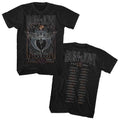 Bon Jovi 93 Tour T-Shirt Unisex T-shirt, Sweatshirt, Hoodie, Long Sleeve Tee - T-Shirt, Sweatshirt, Hoodie
