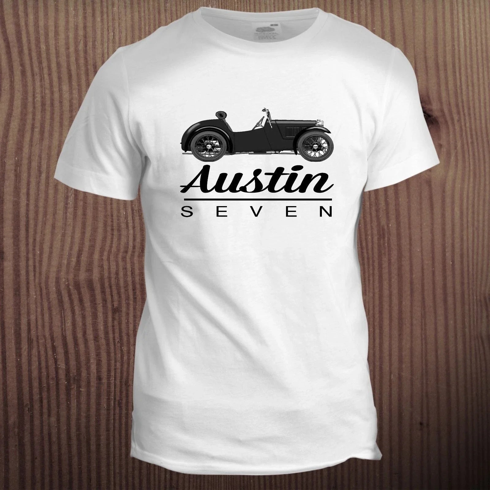 homage horror sci fi film movie t shirt for halloween austin 7 racing fan Unisex T-shirt, Sweatshirt, Hoodie, Long Sleeve Tee - T-Shirt, Sweatshirt, Hoodie