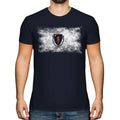 Burkina Faso Grunge Flag Men T-Shirt Burkinabe Football Burkinabe Gift Unisex T-shirt, Sweatshirt, Hoodie, Long Sleeve Tee - T-Shirt, Sweatshirt, Hoodie