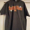 Kublai Khan TX Tour 2025 T-Shirt Hardcore Metal Graphic Tee S-5XL Unisex T-shirt, Sweatshirt, Hoodie, Long Sleeve Tee - T-Shirt, Sweatshirt, Hoodie
