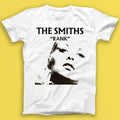 The Smiths Rank Punk Rock Music Gift Tshirt 1703 Unisex T-shirt, Sweatshirt, Hoodie, Long Sleeve Tee - T-Shirt, Sweatshirt, Hoodie