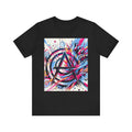 Anime Punk Tee for Creative Souls, Unisex T-Shirt, Art Lover Gift, [...] Unisex T-shirt, Sweatshirt, Hoodie, Long Sleeve Tee - T-Shirt, Sweatshirt, Hoodie