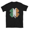 St.Patrick's Day Grunge Irish Shamrock Unisex T-Shirt Unisex T-shirt, Sweatshirt, Hoodie, Long Sleeve Tee - T-Shirt, Sweatshirt, Hoodie