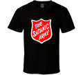 The Satanic Army parody funny (2).jpg Unisex T-shirt, Sweatshirt, Hoodie, Long Sleeve Tee - T-Shirt, Sweatshirt, Hoodie