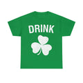 Drink St. Patrick's Day Group Graphic Tee Shirt Unisex T-shirt, Sweatshirt, Hoodie, Long Sleeve Tee - T-Shirt, Sweatshirt, Hoodie